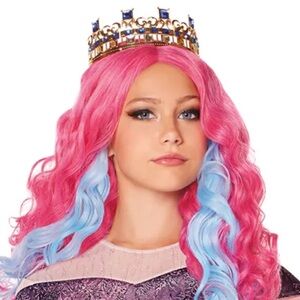 Pre-owned Disney Descendants 3-Audrey Metal crown